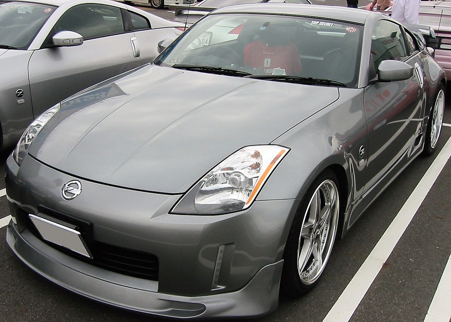 Z32カレスト幕張オフ