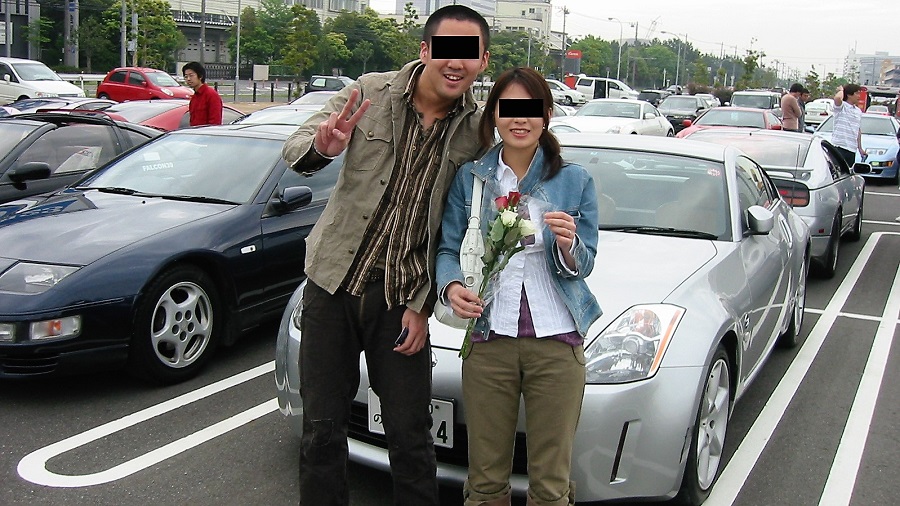 Z32カレスト幕張オフ