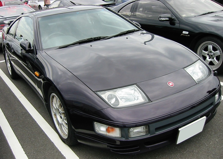 Z32カレスト幕張オフ