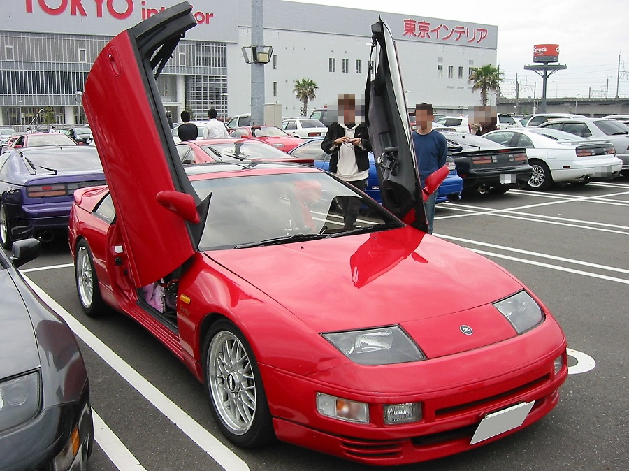 Z32カレスト幕張オフ