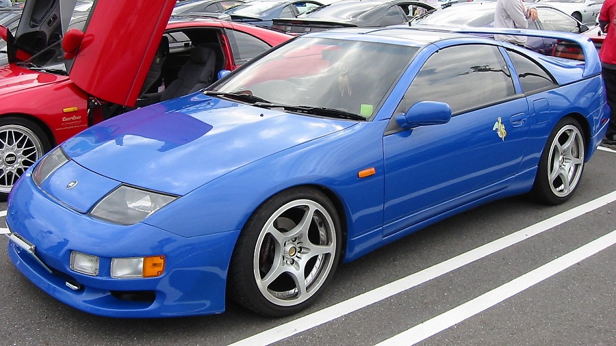 Z32カレスト幕張オフ