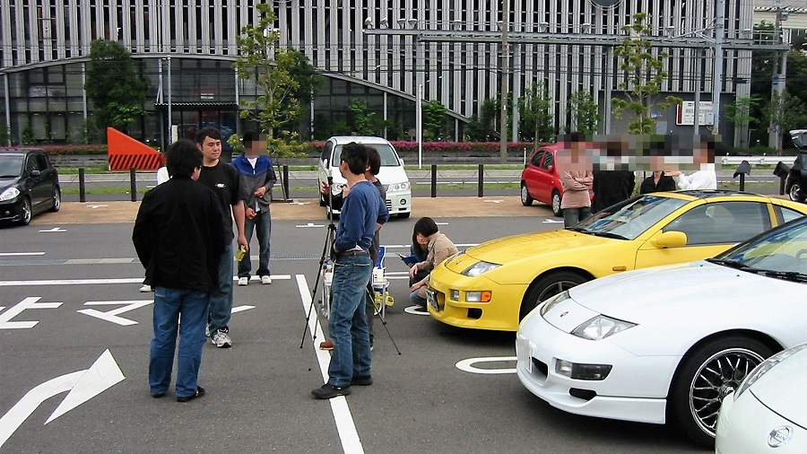 Z32カレスト幕張オフ