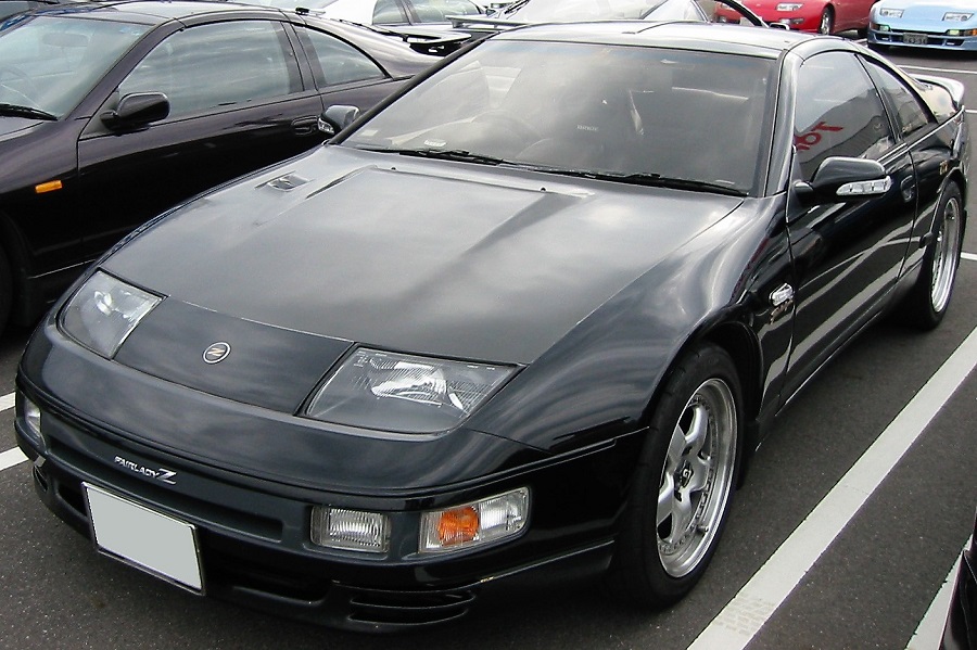 Z32カレスト幕張オフ