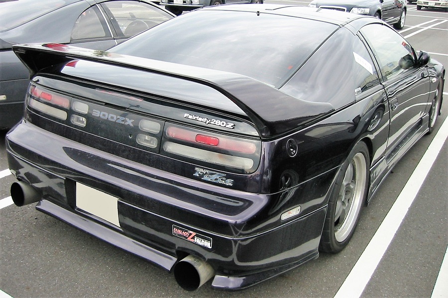 Z32カレスト幕張オフ