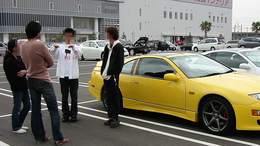 Z32カレスト幕張オフ