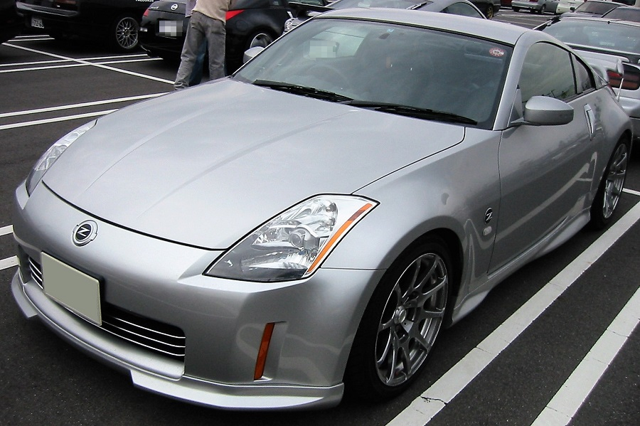 Z32カレスト幕張オフ