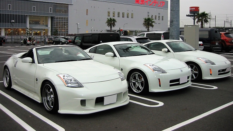 Z32カレスト幕張オフ