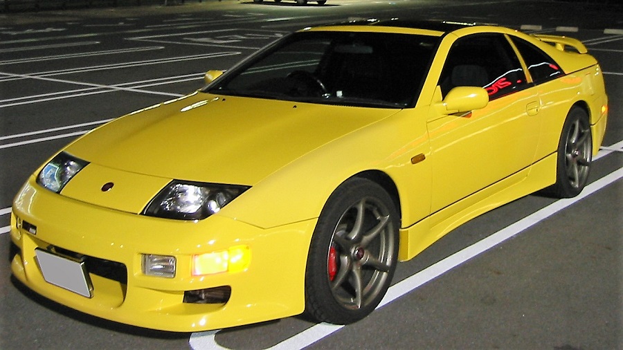 Z32カレスト幕張オフ