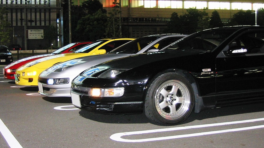 Z32カレスト幕張オフ