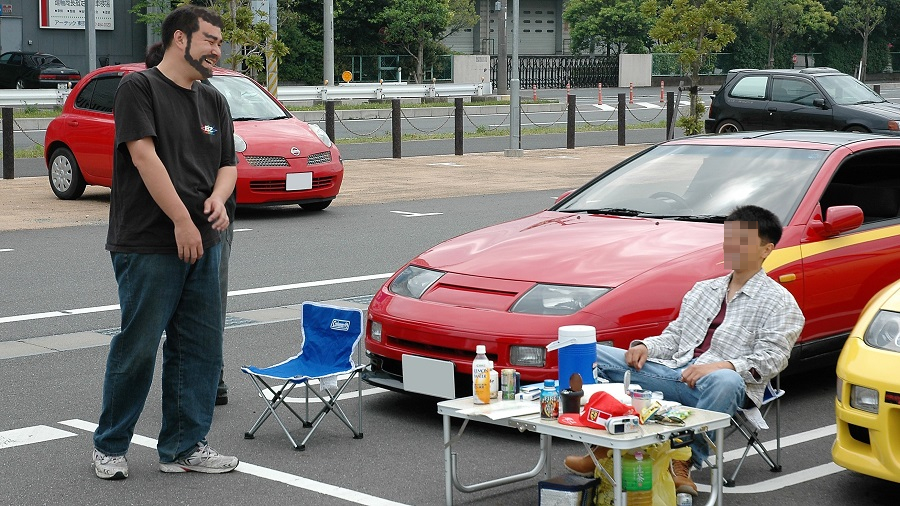 Z32カレスト幕張オフ
