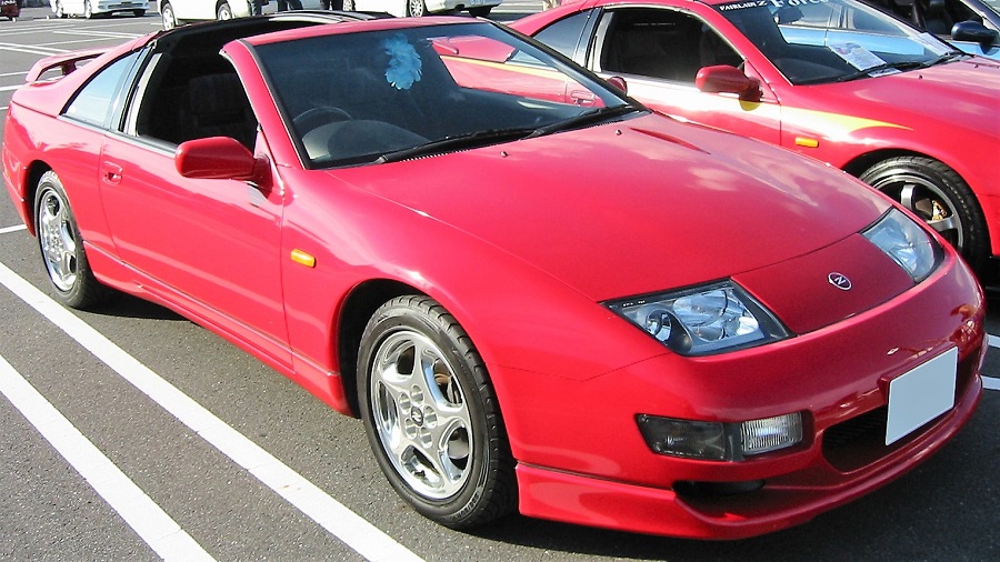 Z32カレスト幕張夕涼みオフ
