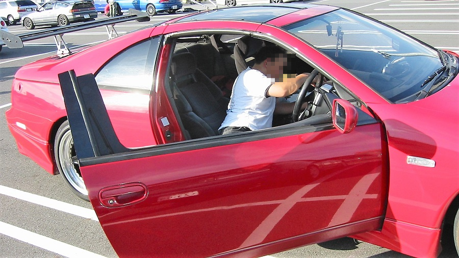 Z32カレスト幕張夕涼みオフ