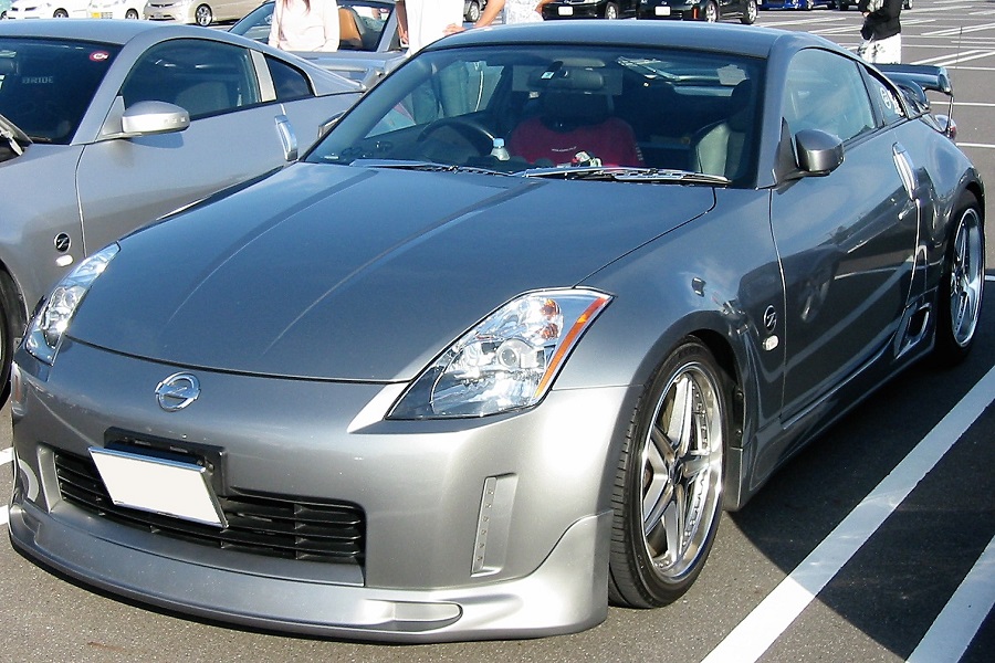 Z32カレスト幕張夕涼みオフ