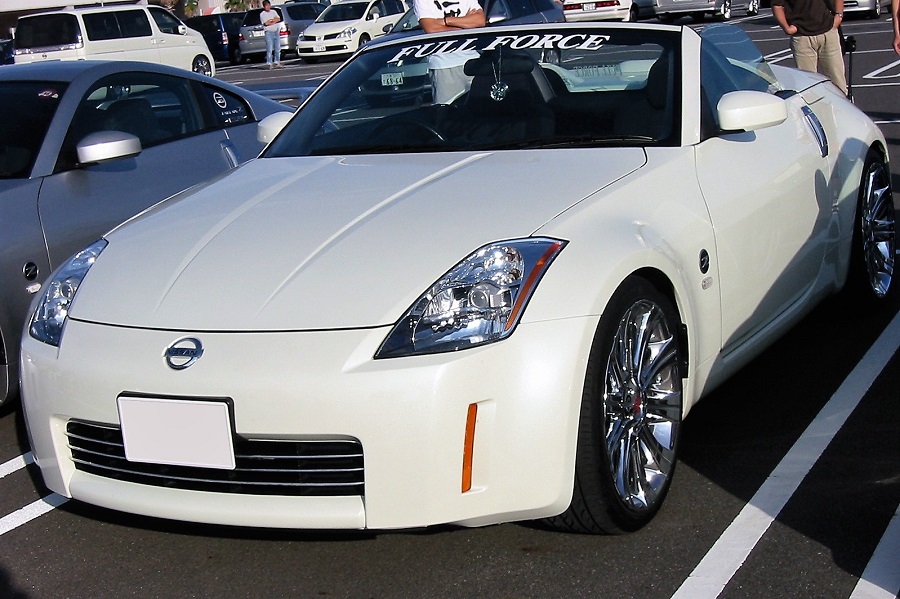 Z32カレスト幕張夕涼みオフ