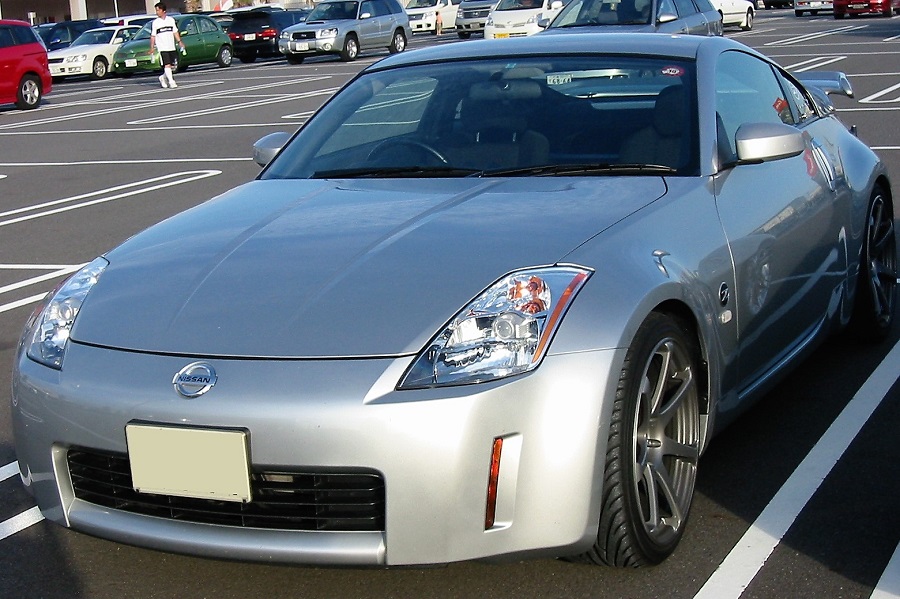 Z32カレスト幕張夕涼みオフ