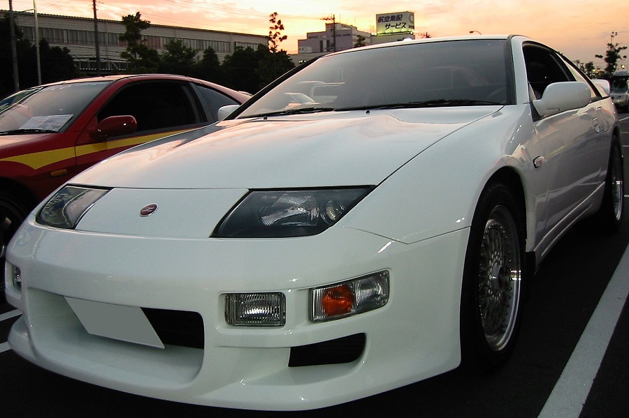 Z32カレスト幕張夕涼みオフ