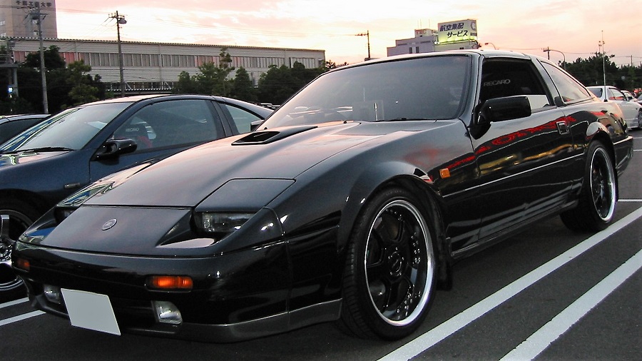 Z32カレスト幕張夕涼みオフ