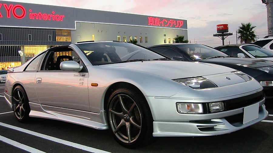 Z32カレスト幕張夕涼みオフ