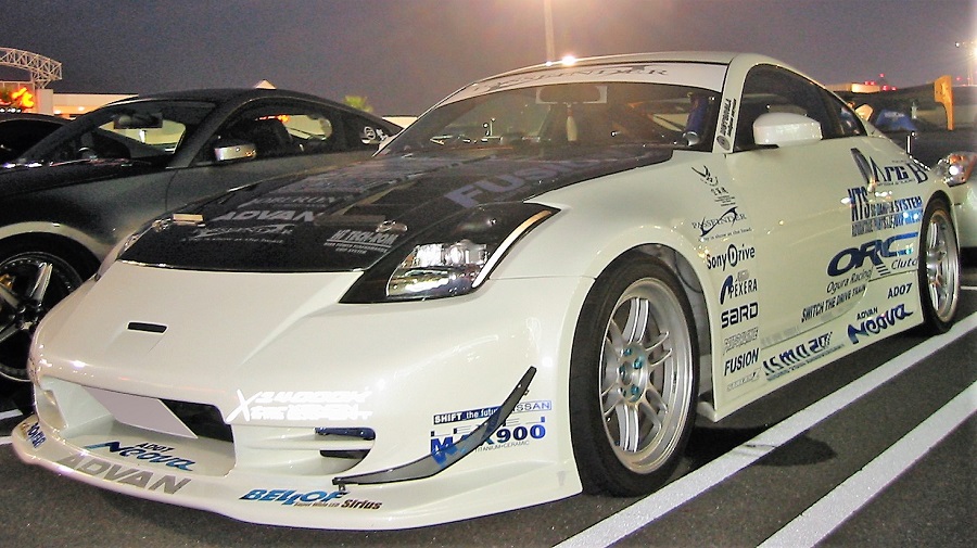 Z32カレスト幕張夕涼みオフ