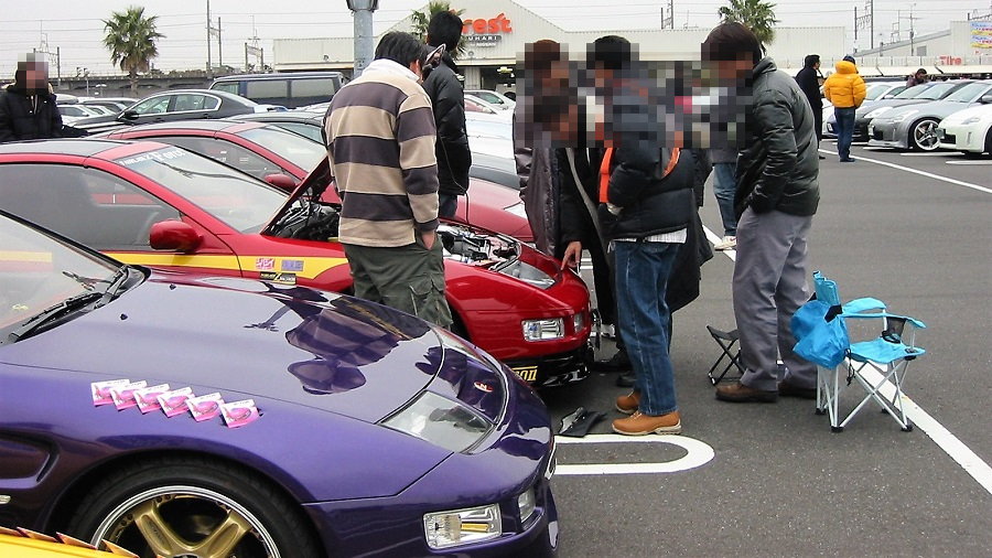 Z32新春カレスト幕張オフ2007