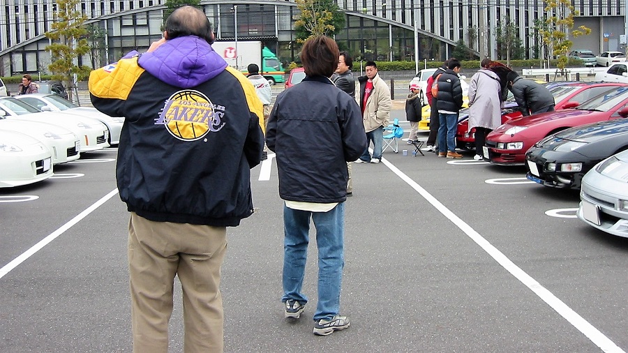 Z32新春カレスト幕張オフ2007