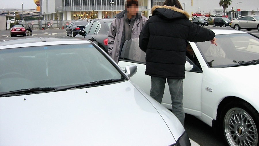 Z32新春カレスト幕張オフ2007