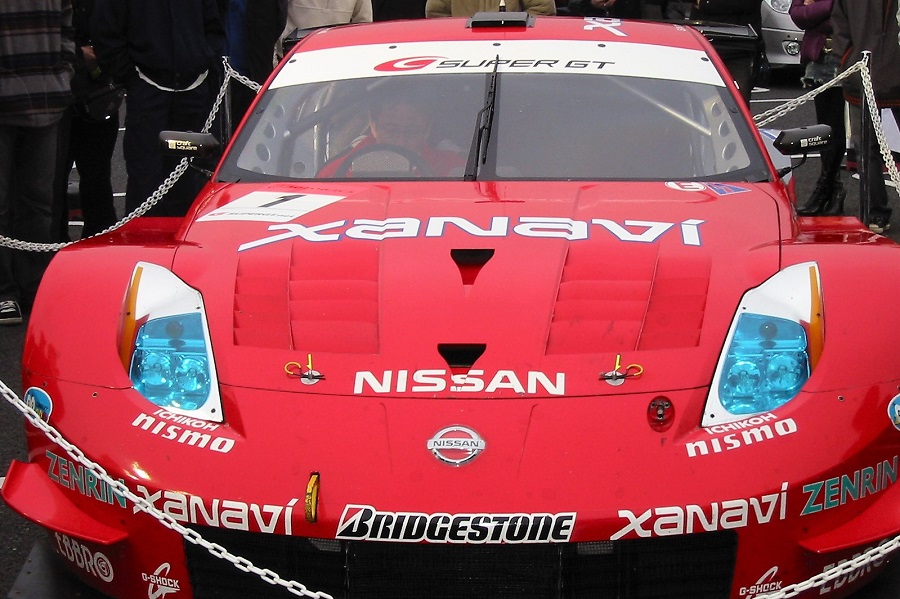 Z32新春カレスト幕張オフ2007