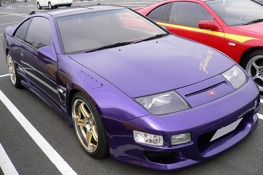 Z32新春カレスト幕張オフ2007