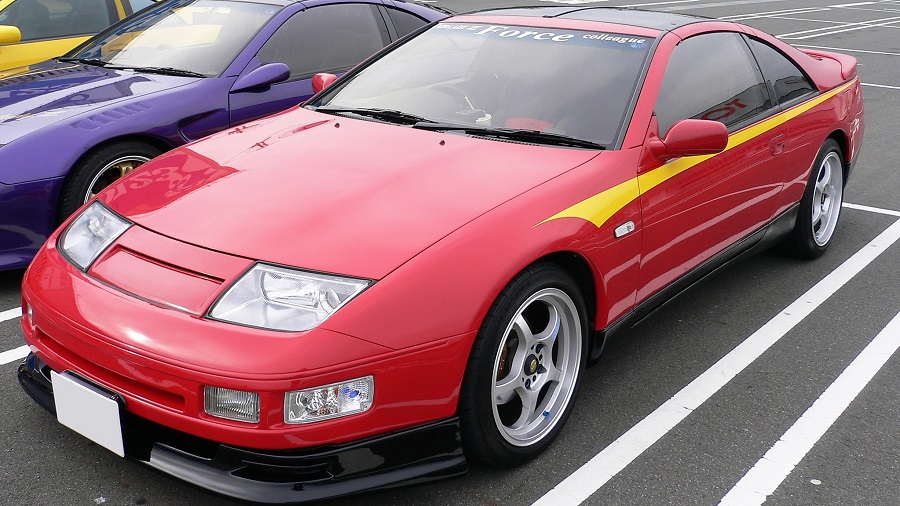 Z32新春カレスト幕張オフ2007