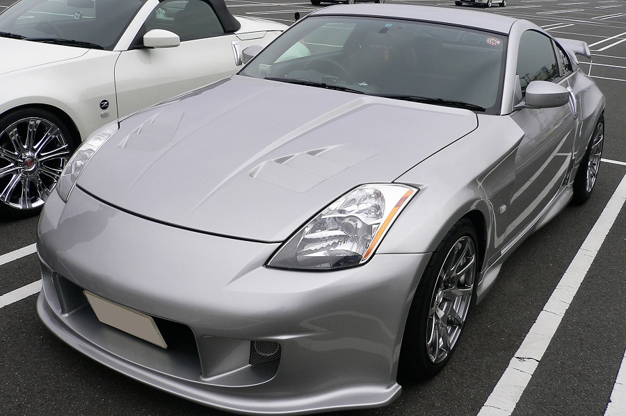 Z32新春カレスト幕張オフ2007