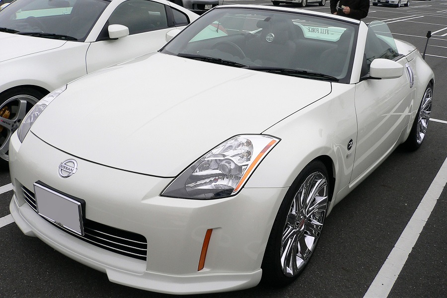Z32新春カレスト幕張オフ2007