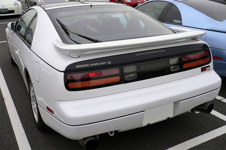 Z32新春カレスト幕張オフ2007