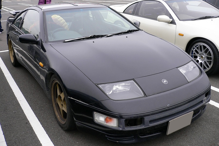 Z32新春カレスト幕張オフ2007