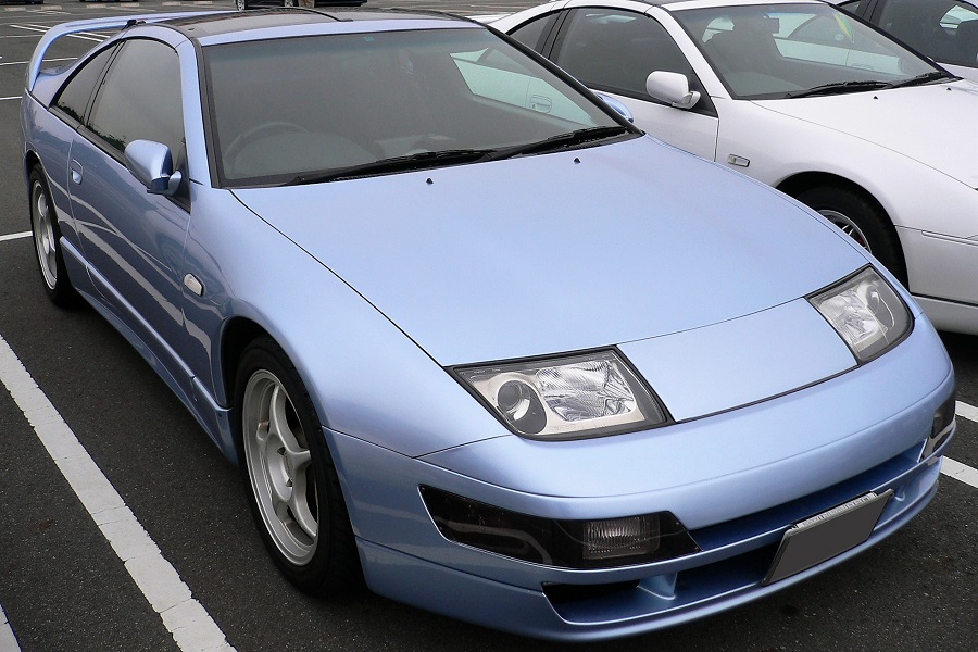 Z32新春カレスト幕張オフ2007