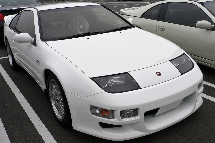 Z32新春カレスト幕張オフ2007