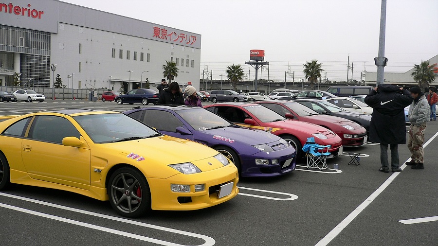 Z32新春カレスト幕張オフ2007