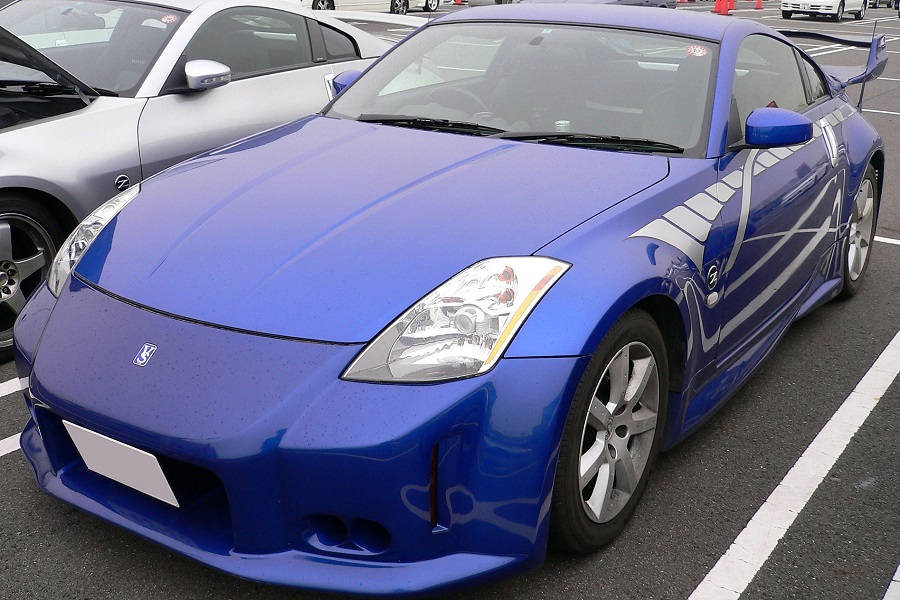 Z32新春カレスト幕張オフ2007