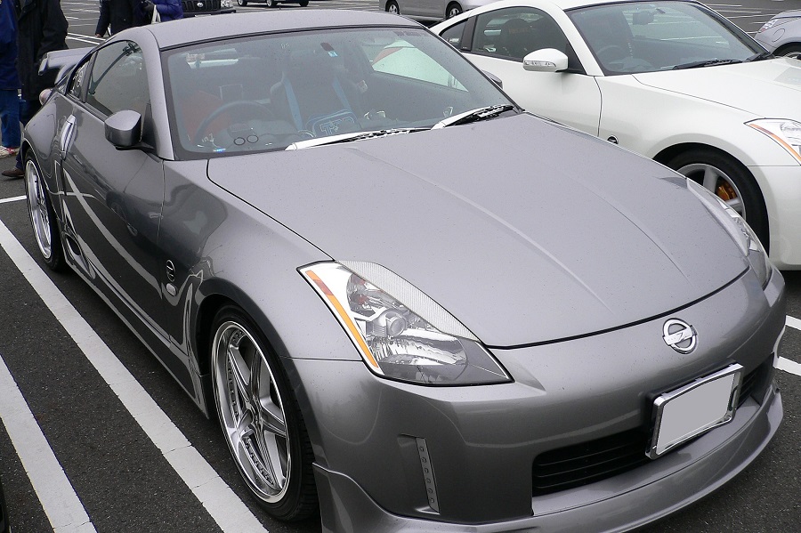 Z32新春カレスト幕張オフ2007