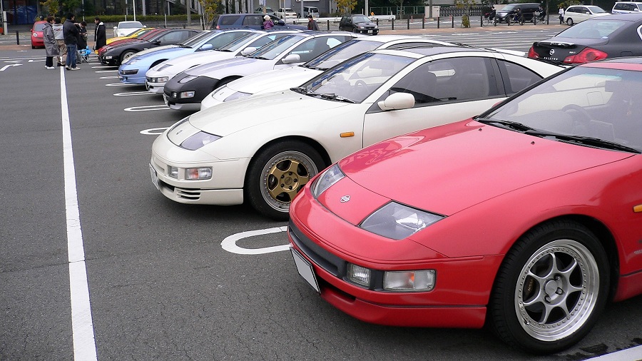 Z32新春カレスト幕張オフ2007