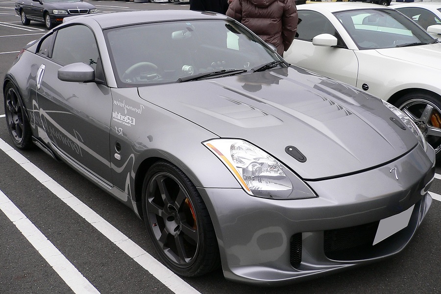 Z32新春カレスト幕張オフ2007