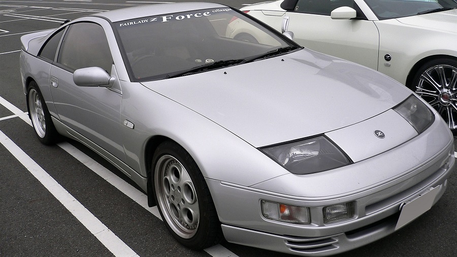 Z32新春カレスト幕張オフ2007