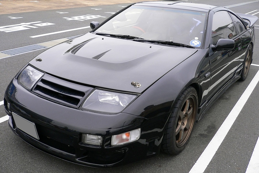 Z32新春カレスト幕張オフ2007
