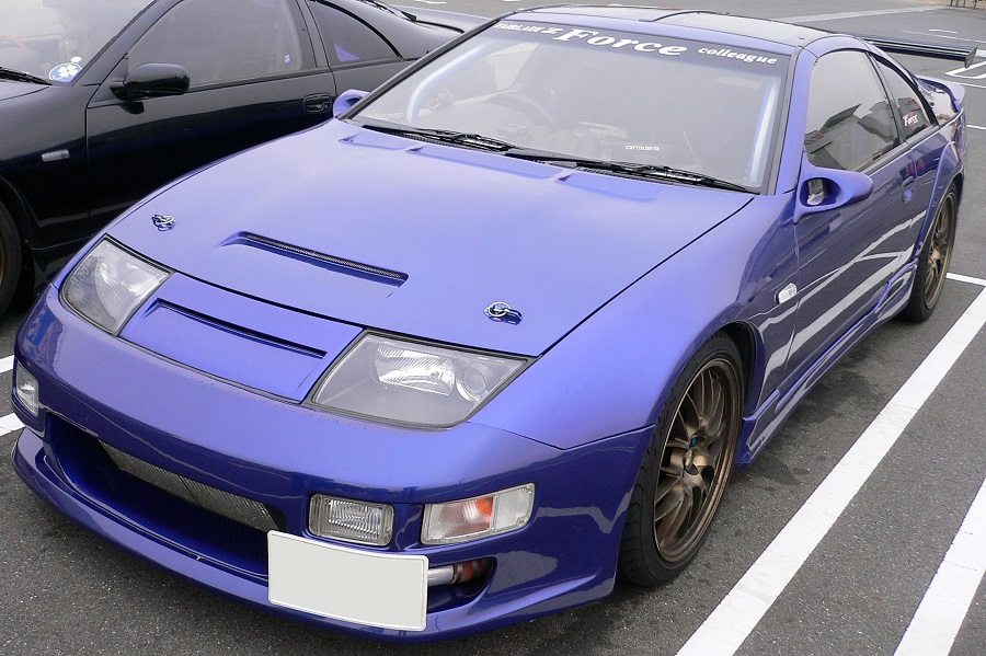 Z32新春カレスト幕張オフ2007