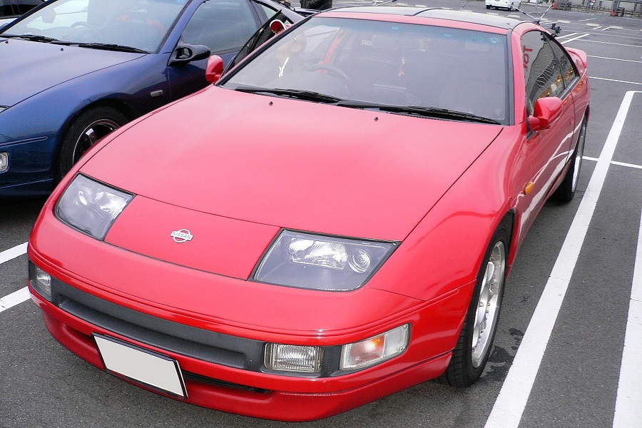 Z32新春カレスト幕張オフ2007
