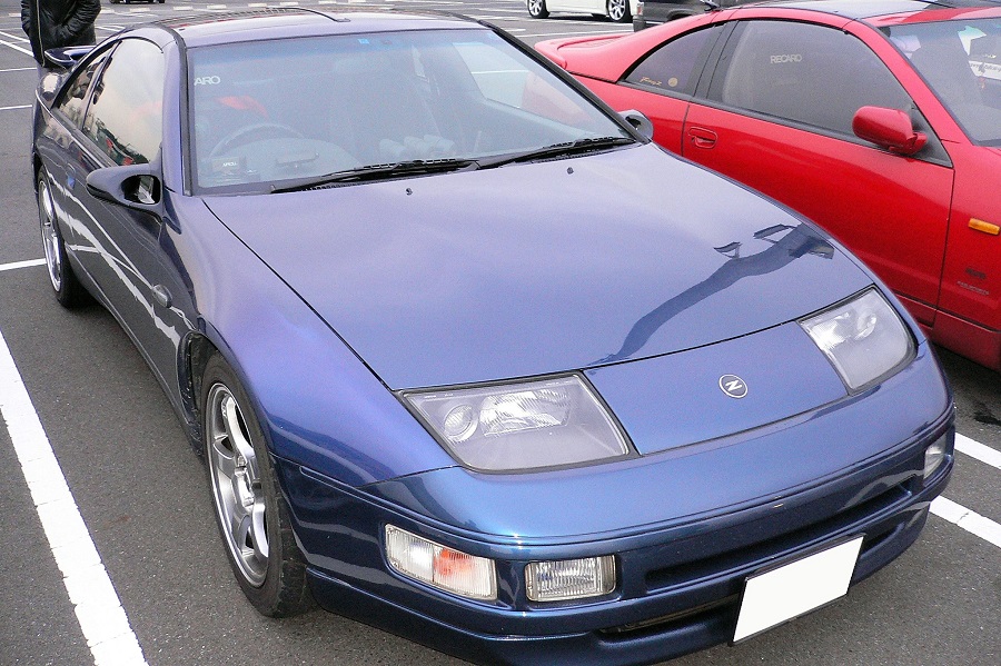 Z32新春カレスト幕張オフ2007