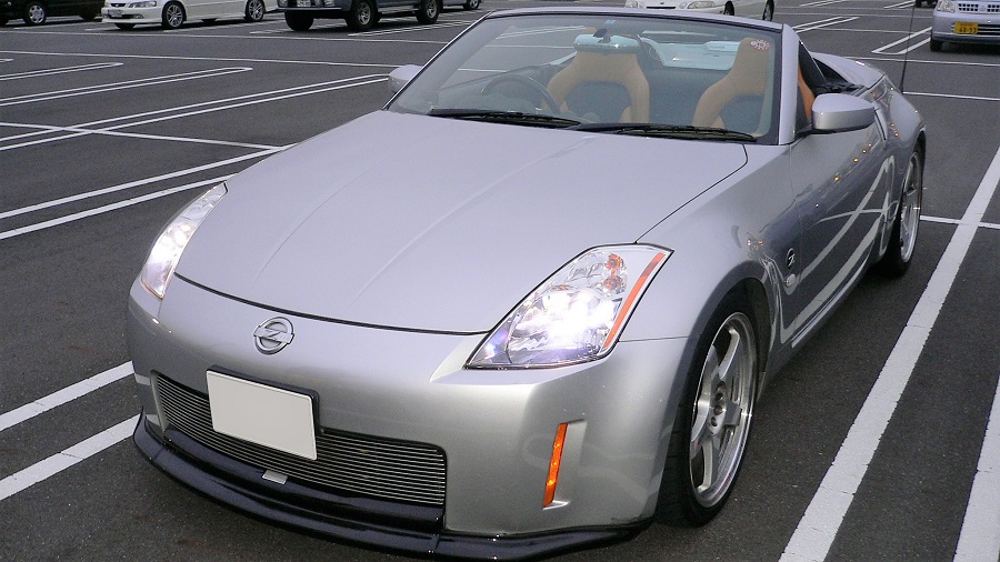 Z32新春カレスト幕張オフ2007