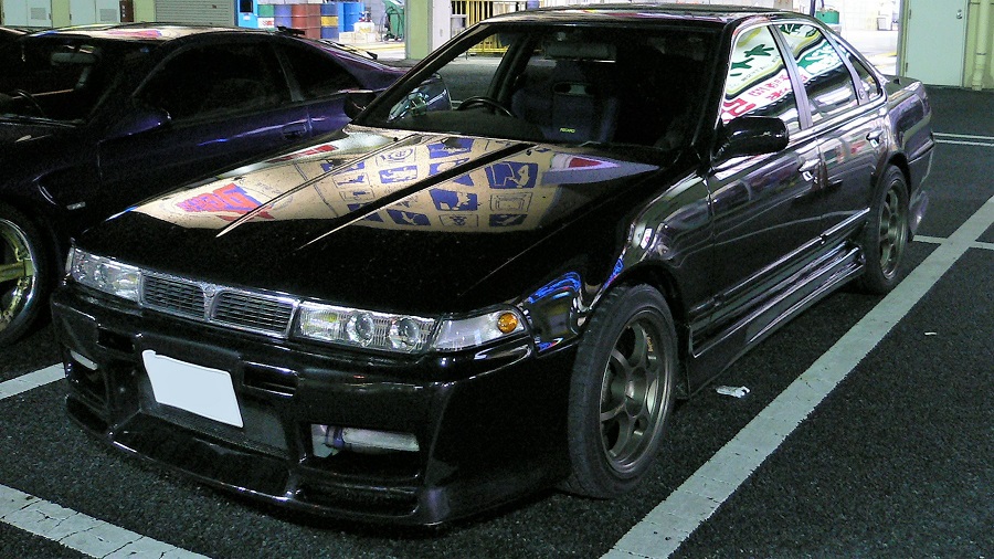 Z32新春カレスト幕張オフ2007