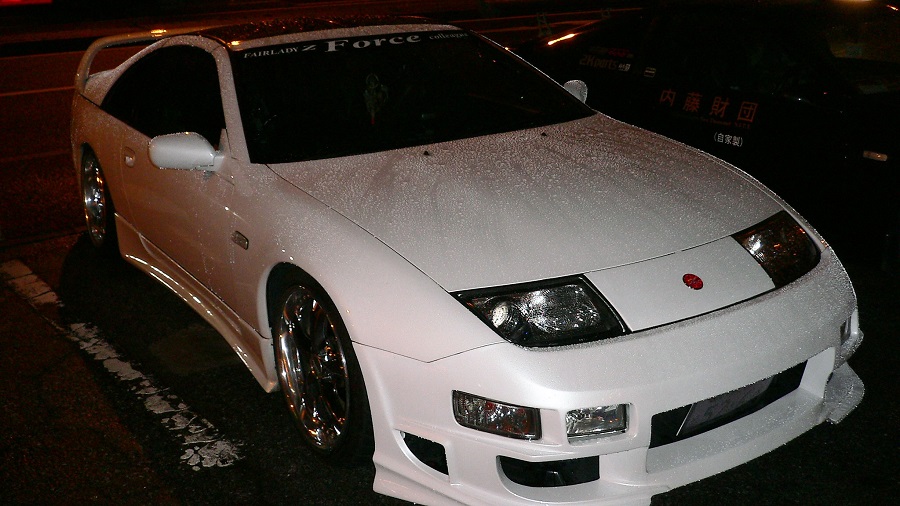 Z32新春カレスト幕張オフ2007