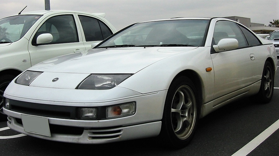 Z32カレスト幕張お茶会オフ