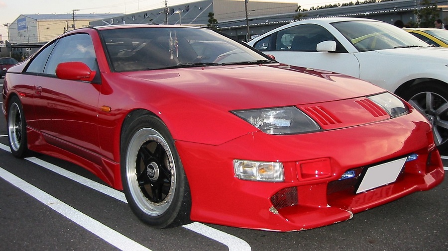 Z32カレスト幕張お茶会オフ